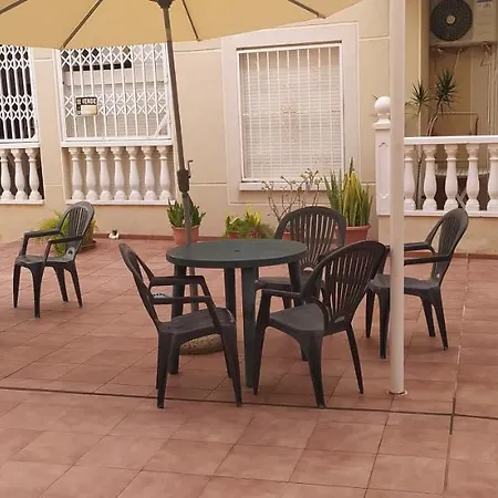 Apartamento Estudio Wifi Baño 1 Sofá Cama Doble Piscina Playa 100mts *