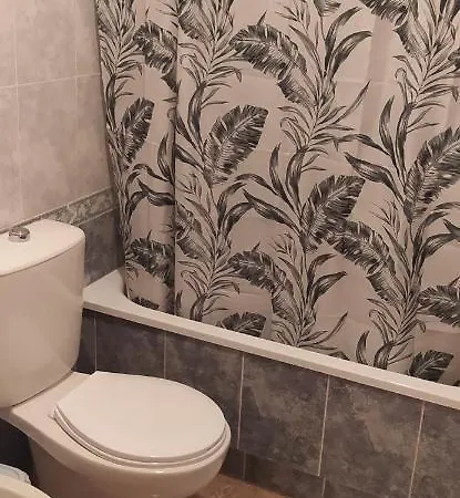 Apartment Estudio Wifi Bano 1 Sofa Cama Doble Piscina Playa 100mts Torrevieja